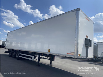 بصندوق مغلق نصف مقطورة FRUEHAUF