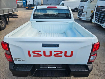 سيارة دفع رباعي Isuzu D-Max 2H, 4H, 4L: صور 5