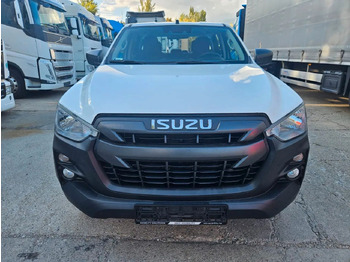 سيارة دفع رباعي Isuzu D-Max 2H, 4H, 4L: صور 2