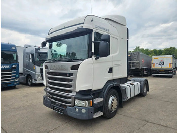 شاحنة جرار SCANIA R 450