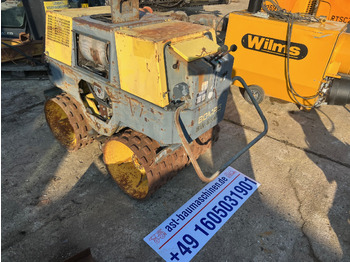 مداحل الأسفلت الصغيرة BOMAG 850T: صور 3