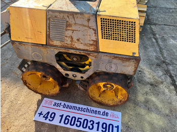 مداحل الأسفلت الصغيرة BOMAG 850T: صور 4