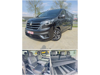 Renault Trafic 2.0 dCi 125  إيجار Renault Trafic 2.0 dCi 125: صور 1