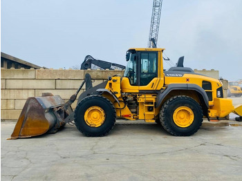 اللودر بعجل VOLVO L110H