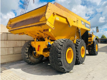 Volvo a40F fs  إيجار Volvo a40F fs: صور 5