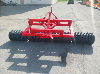 جديد محدلة (زراعي) Cambridge Walze Front u. Heck Frontpacker 3 Punkt für Schlepper: صور 4