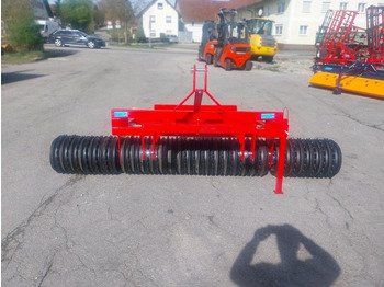 جديد محدلة (زراعي) Cambridge Walze Front u. Heck Frontpacker 3 Punkt für Schlepper: صور 2