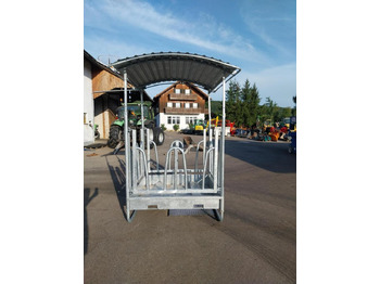 المعدات لتربية الماشية