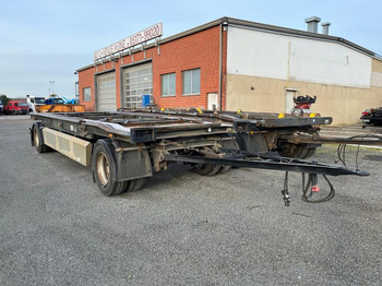 مقطورة هوك ليفت/ لود لوجر GERGEN