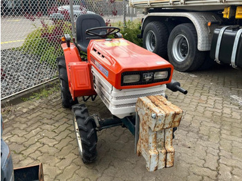 جرار Kubota Trecker 1400 Diverse mit Zapfwelle am Heck und H: صور 2