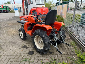 جرار Kubota Trecker 1400 Diverse mit Zapfwelle am Heck und H: صور 4