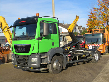 شاحنة ذات الخطاف MAN TGS