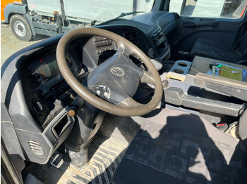 Mercedes-Benz Actros 3236 B 8x4 Betonmischer Intermix IMI 9 إيجار Mercedes-Benz Actros 3236 B 8x4 Betonmischer Intermix IMI 9: صور 5