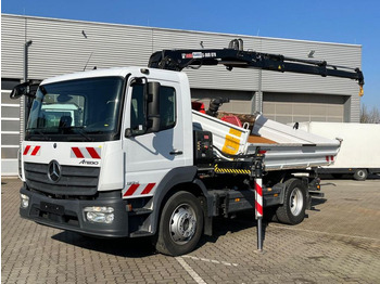 قلابات MERCEDES-BENZ Atego 1224
