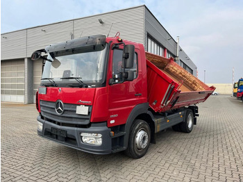 قلابات MERCEDES-BENZ Atego 1530