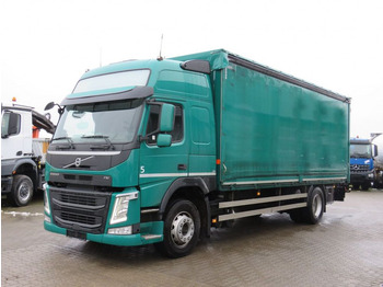 شاحنات مسطحة VOLVO FM 380