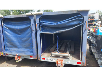 معدات الدعم الأرضي