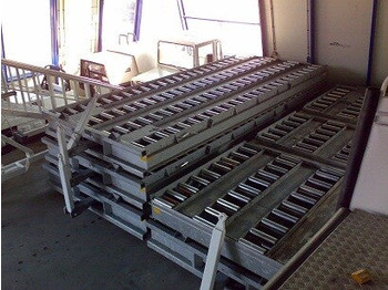 معدات الدعم الأرضي