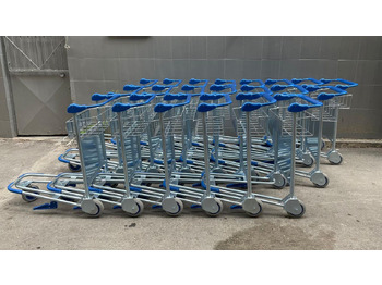 معدات الدعم الأرضي