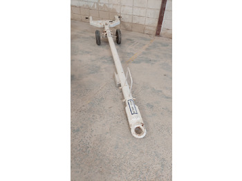 معدات الدعم الأرضي