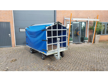 معدات الدعم الأرضي