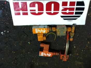 صمام هيدروليكي