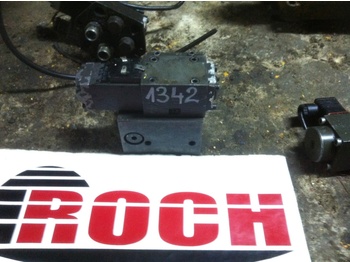 صمام هيدروليكي