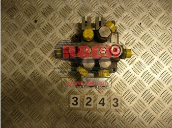 صمام هيدروليكي