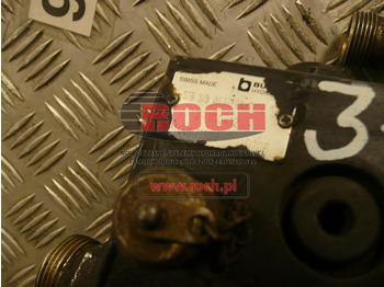 صمام هيدروليكي