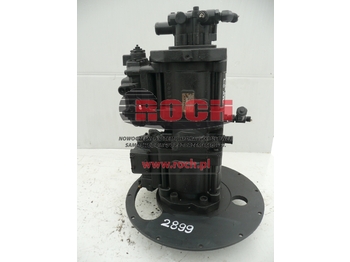 مضخة هيدروليكية DOOSAN