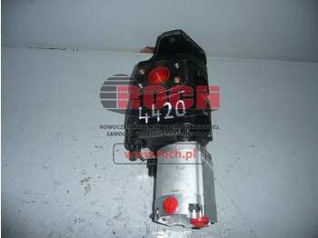 مضخة هيدروليكية HYDRECO