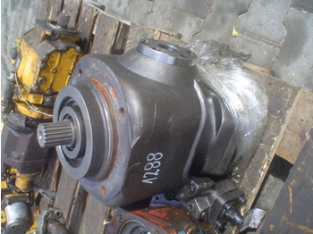 مضخة هيدروليكية HYDROMATIK