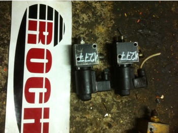 صمام هيدروليكي