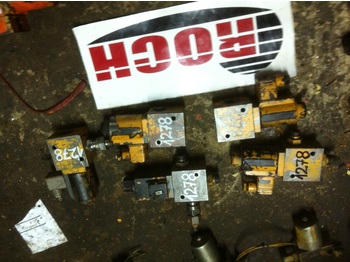 صمام هيدروليكي