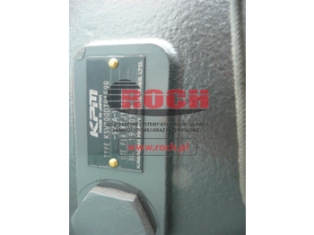 مضخة هيدروليكية KAWASAKI K5V200DTP1F9R-9Y2A-V KTJ13400 19620386: صور 2