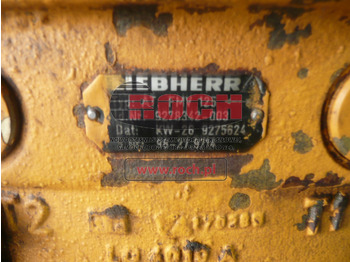 محرك هيدروليكي LIEBHERR