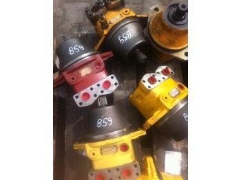 محرك هيدروليكي LIEBHERR