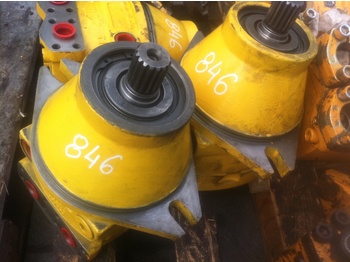 محرك هيدروليكي LIEBHERR