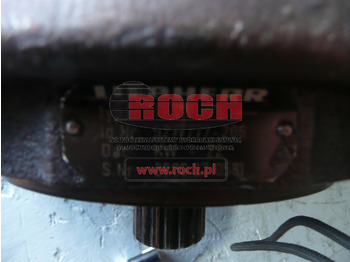 مضخة هيدروليكية LIEBHERR