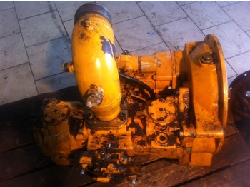 مضخة هيدروليكية LIEBHERR