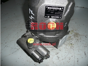 مضخة هيدروليكية - آلات البناء REXROTH A10VSO45DFR1/31R-VPA12N00: صور 2