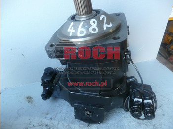 محرك هيدروليكي REXROTH