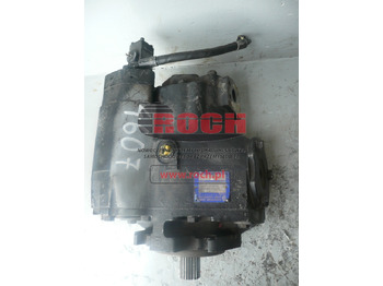 محرك هيدروليكي DANFOSS / SAUER