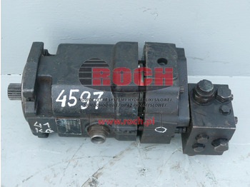 محرك هيدروليكي DANFOSS / SAUER