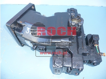 محرك هيدروليكي DANFOSS / SAUER