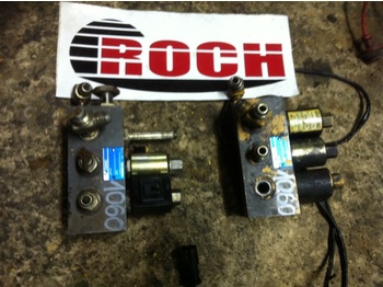 صمام هيدروليكي