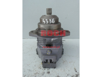 محرك هيدروليكي WIRTGEN