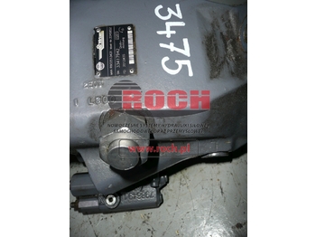 مضخة هيدروليكية - معدات الخرسانة WIRTGEN 2245852: صور 2