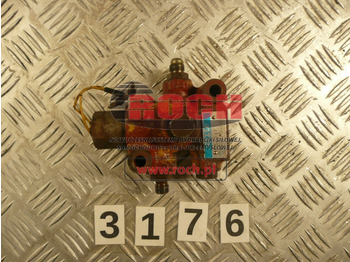 صمام هيدروليكي ZEXEL