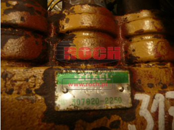 صمام هيدروليكي ZEXEL